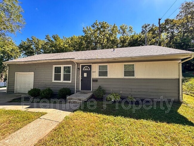 property at 849 N 80 Terrace