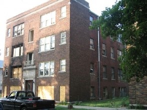 Stair Casas Apartments in Mexican Village in Detroit, MI - Building Photo - Building Photo