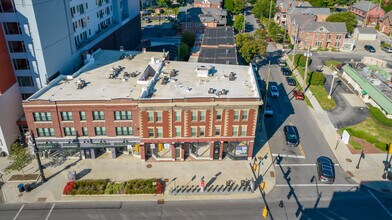 Starr High Studios in Columbus, OH - Foto de edificio - Building Photo