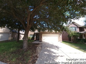 14543 High Plains Dr in San Antonio, TX - Building Photo