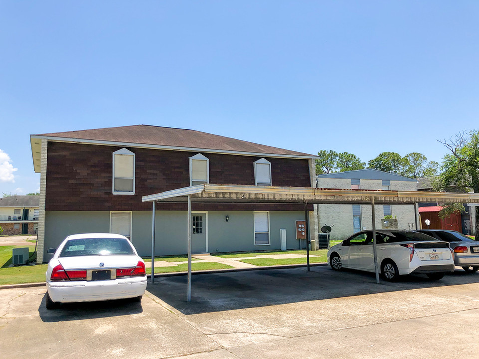 4552 Earl Gros Ave in Baton Rouge, LA - Building Photo