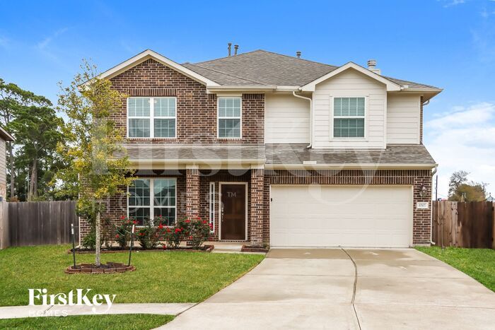 10107 Stone Briar Dr in Baytown, TX - Building Photo