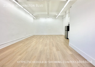 2161 W Washington Blvd in Los Angeles, CA - Building Photo - Building Photo