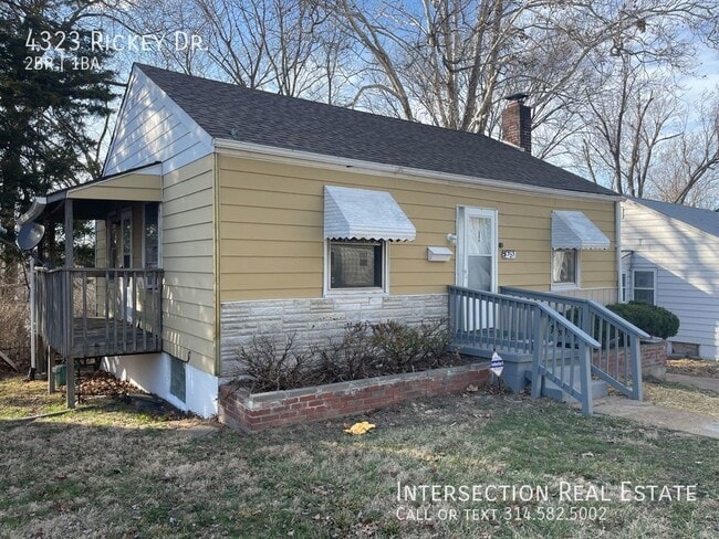 property at 4323 Rickey Dr