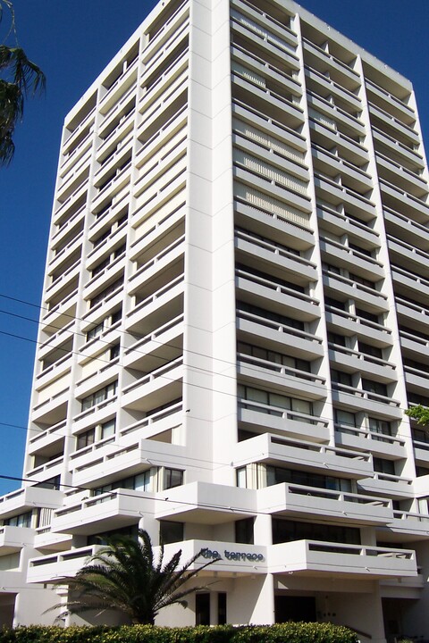 Beach Terrace in Sarasota, FL - Foto de edificio