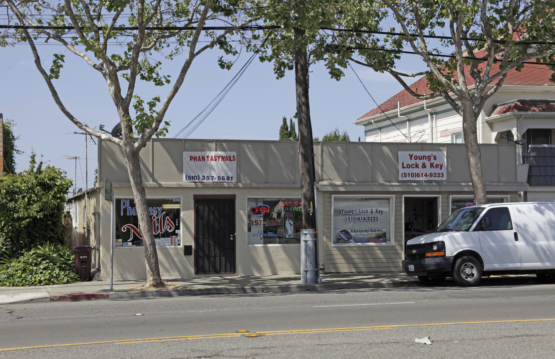 14649 E 14th St in San Leandro, CA - Building Photo