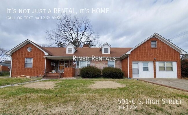 property at 501-C High St