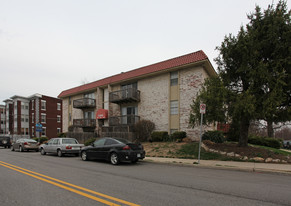 Sutton Place Apartments