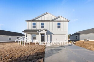 1306 Willow Oaks Wy in Conway, SC - Building Photo