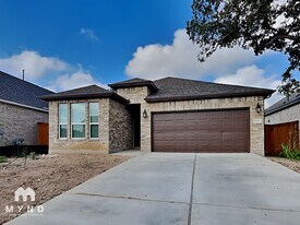1109 Mulberry Oak Ln in Georgetown, TX - Building Photo