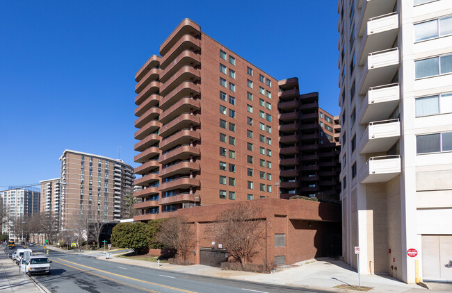 The Carleton in Chevy Chase, MD - Building Photo - Building Photo