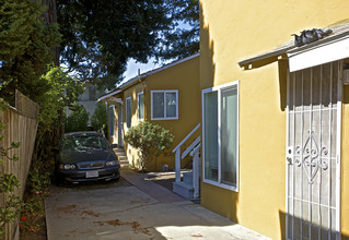 117 Campbell St in Santa Cruz, CA - Building Photo - Building Photo