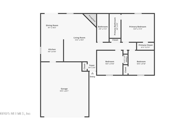 7756 Pepper Cir E in Jacksonville, FL - Building Photo - Building Photo