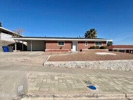 3315 Capella Ave in El Paso, TX - Building Photo