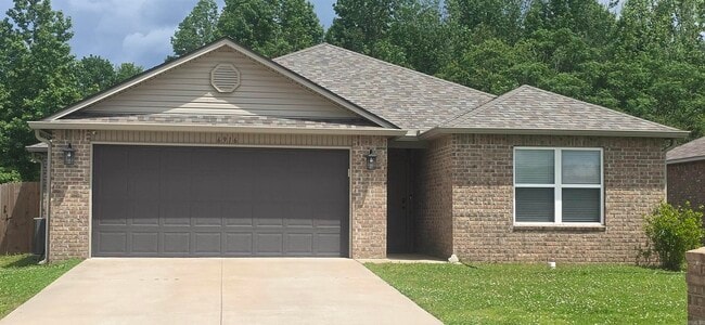 property at 6916 Ridgemist Ln