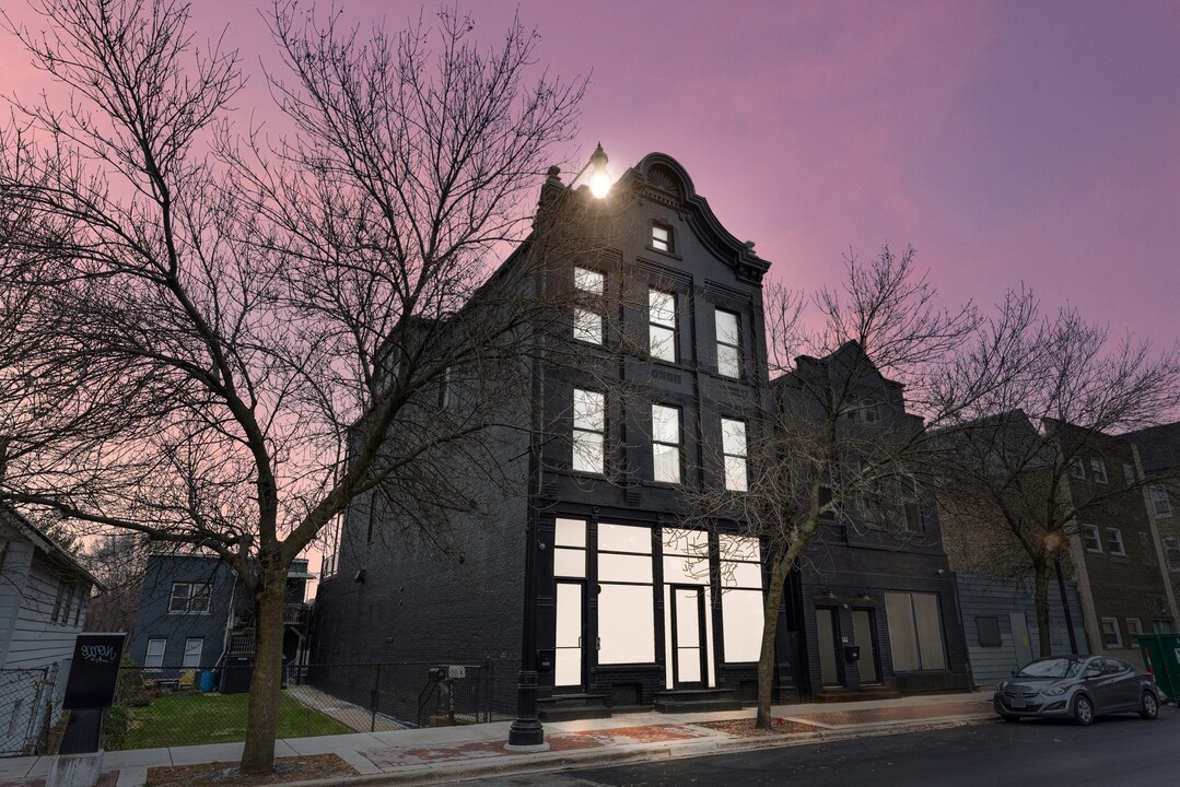 3315 S Morgan St in Chicago, IL - Building Photo