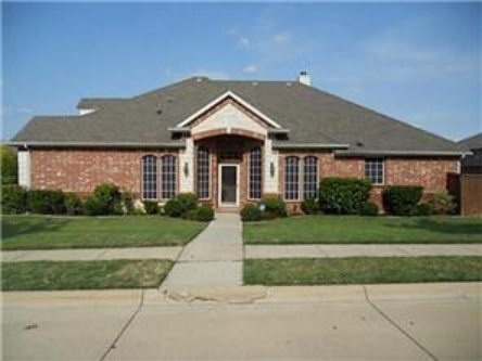 3512 Amador Dr in Fort Worth, TX - Building Photo