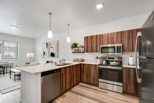 Aurora Apartment Homes in Great Falls, MT - Building Photo