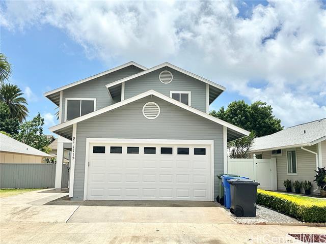 property at 91-1115-1115 Pohahawai Pl