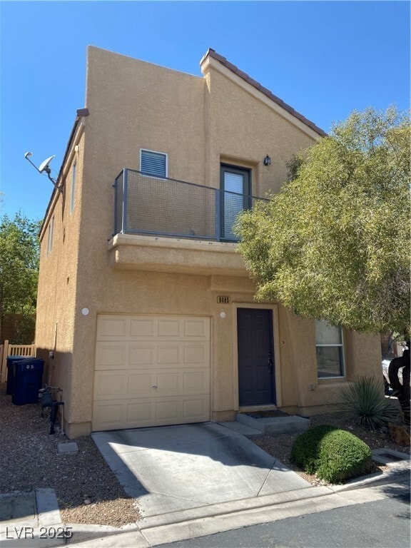 property at 9485 Oro Bullion St