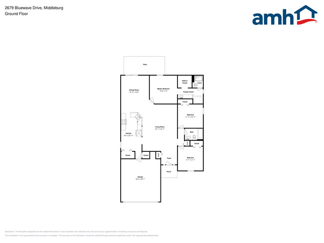 2679 Bluewave Dr in Middleburg, FL - Building Photo - Building Photo