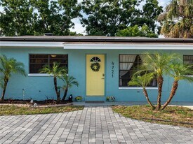 4721 W Iowa Ave in Tampa, FL - Building Photo