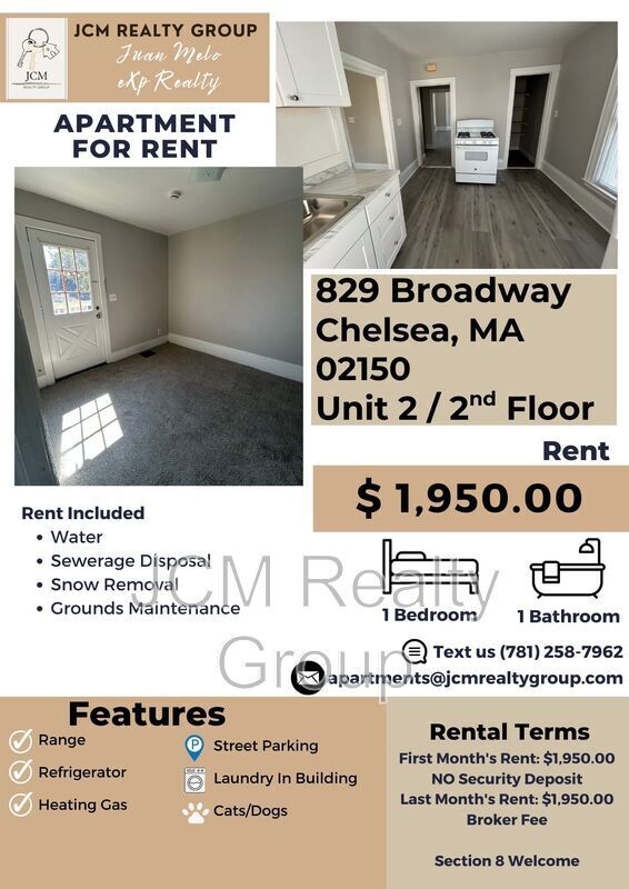 829 Broadway in Chelsea, MA - Building Photo - Building Photo