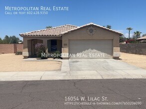 16054 W Lilac St in Goodyear, AZ - Building Photo - Building Photo