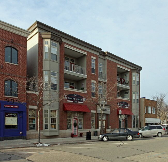 851-857 Penniman Ave in Plymouth, MI - Building Photo - Building Photo
