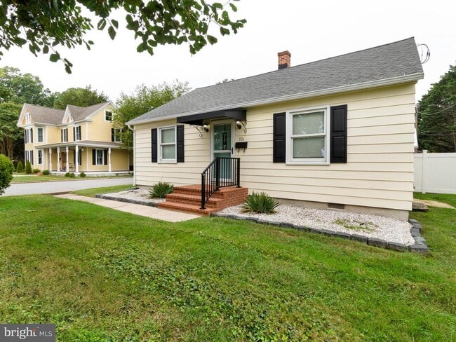 property at 701 Goldsborough St