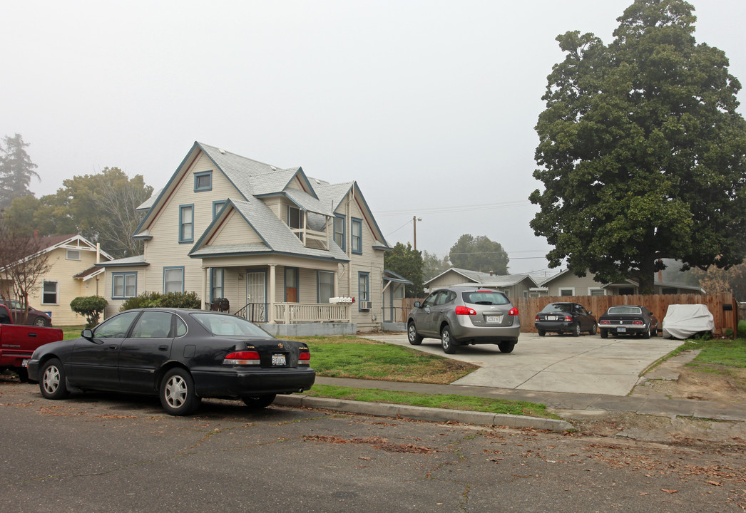 313 Florence St in Turlock, CA - Building Photo