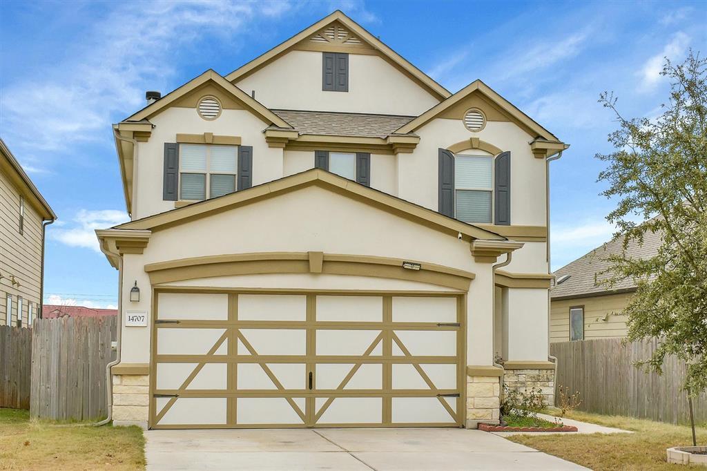 14707 Bedstraw Dr in Pflugerville, TX - Building Photo