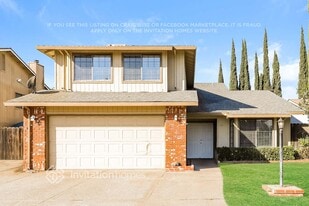 1241 Countryside Ln in Manteca, CA - Building Photo