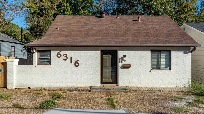 6316 H St in Little Rock, AR - Building Photo - Building Photo