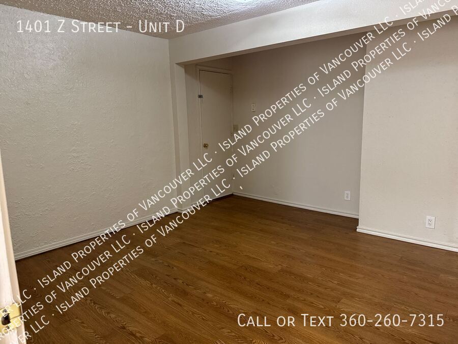 1401 Z St in Vancouver, WA - Building Photo