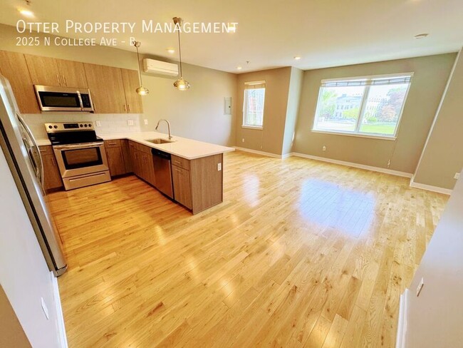 property at 2025 N College Ave