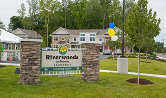 Riverwoods at Denton Apartments