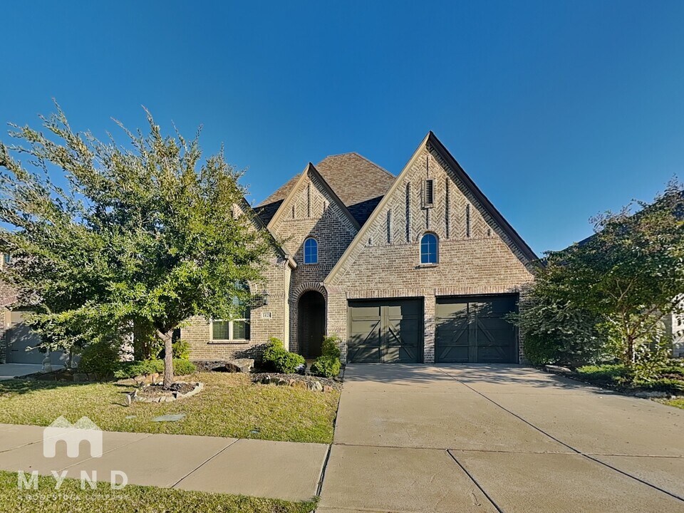 1424 Bird Cherry Ln in Prosper, TX - Building Photo