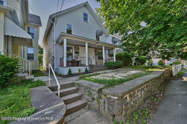 property at 1716 Wayne Ave