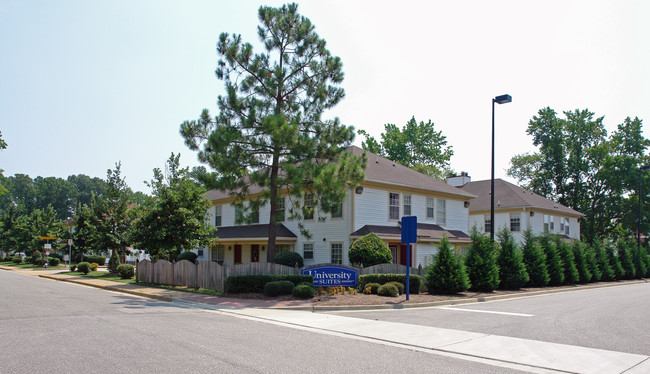 CNU Landing Apartments