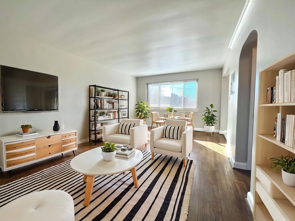 1311 Madison St NW in Washington, DC - Building Photo