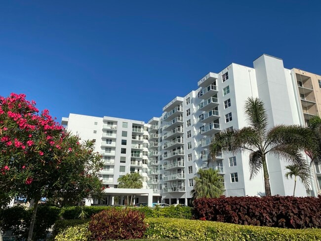 property at 3450 S Ocean Blvd