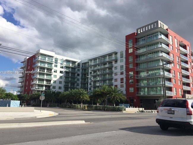 property at 7751 NW 107th Ave