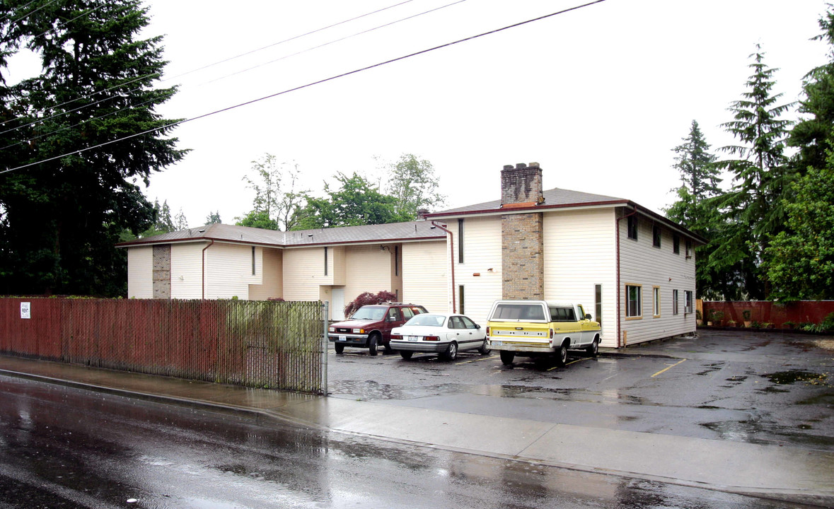 Fountain Villa in Vancouver, WA - Building Photo