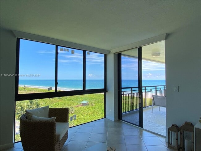 property at 2800 N Hwy A1A