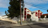 Cheshire Apartments in Norwalk, CA - Building Photo - Building Photo