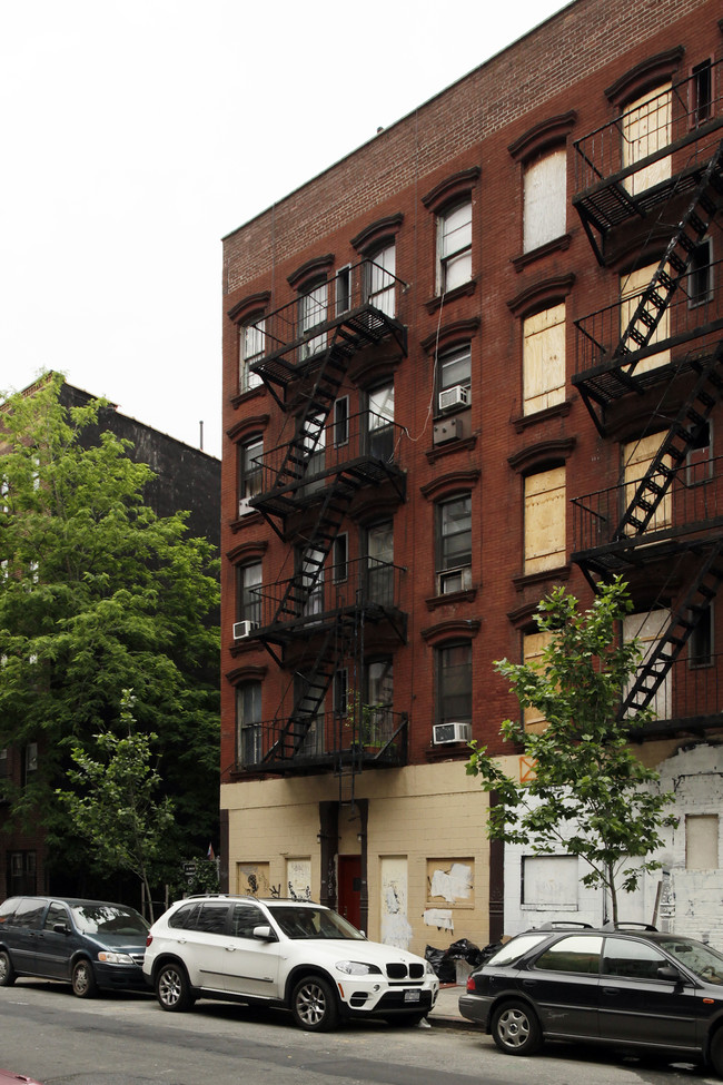 245 E Second St in New York, NY - Building Photo - Building Photo