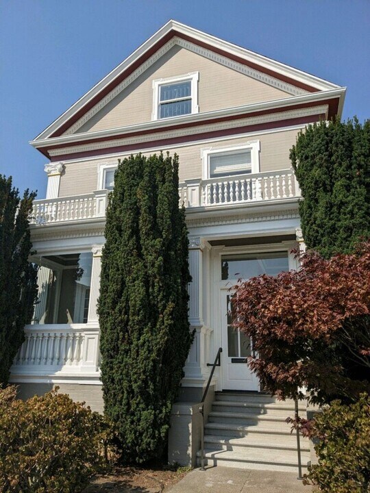 97 Jordan Ave in San Francisco, CA - Building Photo