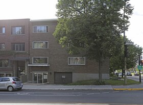 3305 Édouard-Montpetit Apartments