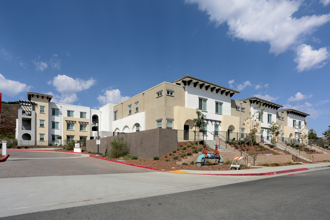 Solaire in Temecula, CA - Building Photo